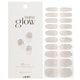 image 1 of Nanaglow Nail Sticker - # Gn18 - 20pcs Multi