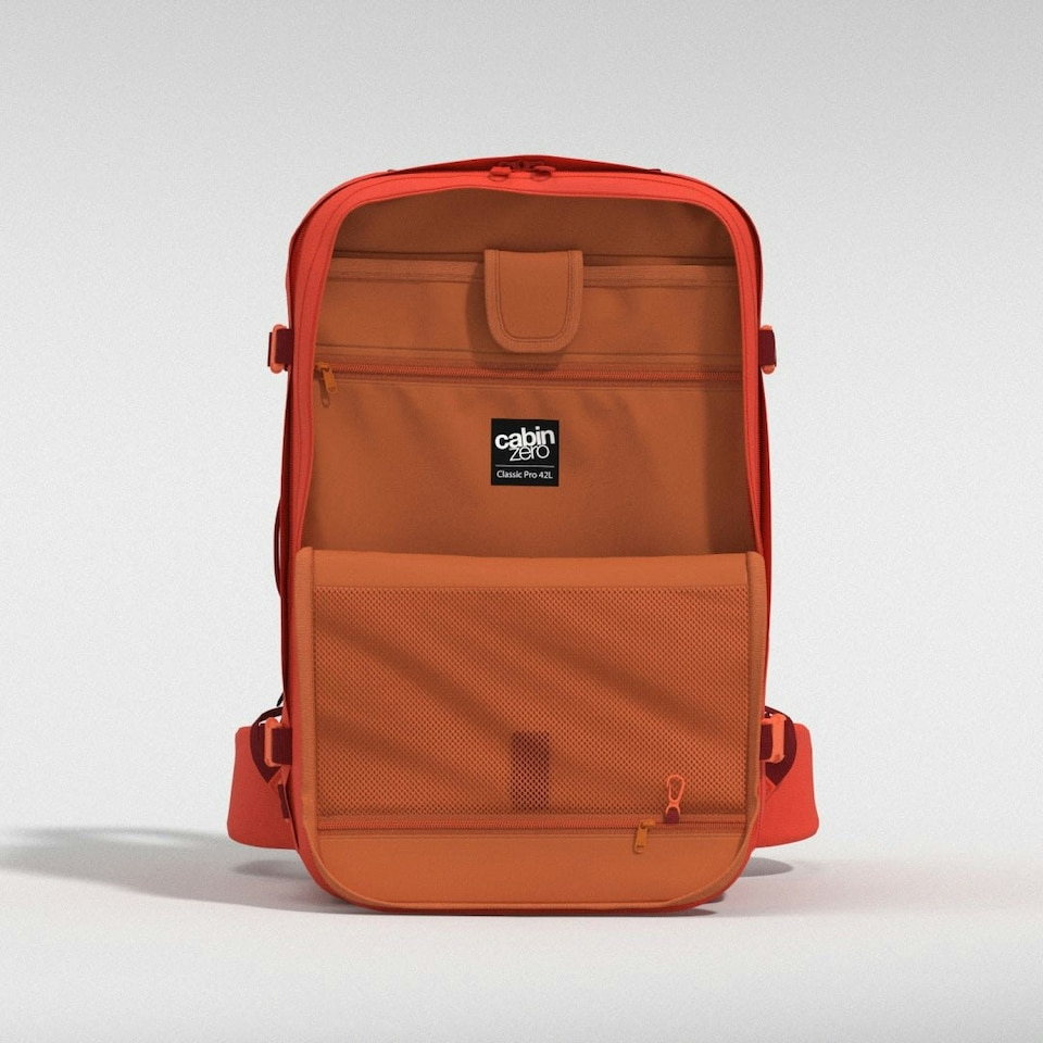 image 1 of Classic Pro Backpack 42L | Red | Tomato Festival