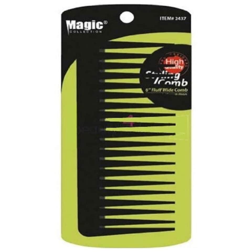 Bee Sales Magic Collection Fluff Comb 2437
