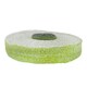 image 3 of Coarse Sisal Fast Cut Buffing Polishing Mop 6" x 1" 2 Section 1st Stage Metal