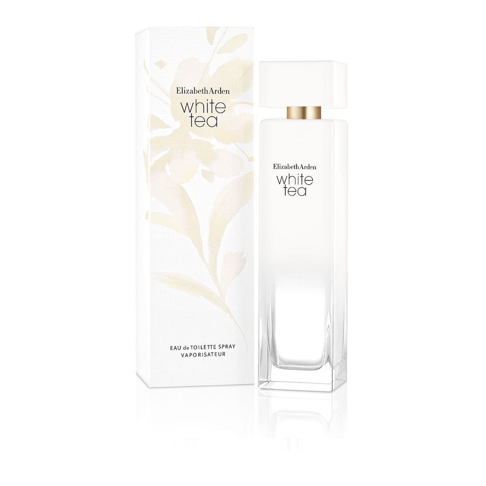 Elizabeth Arden White Tea Womens EDT 100ml Fragrance