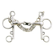 Lorina French Link Pelham | Silver | Silver | 5in | 1