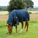 image 6 of Gallop Equestrian Trojan 100 Combo Turnout Red | Size: 7ft 0
Colour: Navy/Red