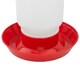 image 2 of KCT 1L Automatic Chicken Water Dispenser Red