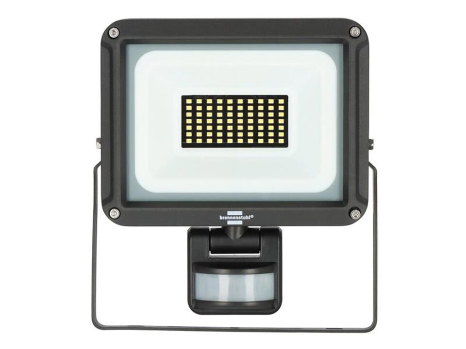Brennenstuhl JARO 4060 P LED Floodlight with Motion Detector 3450 lm IP65 240V