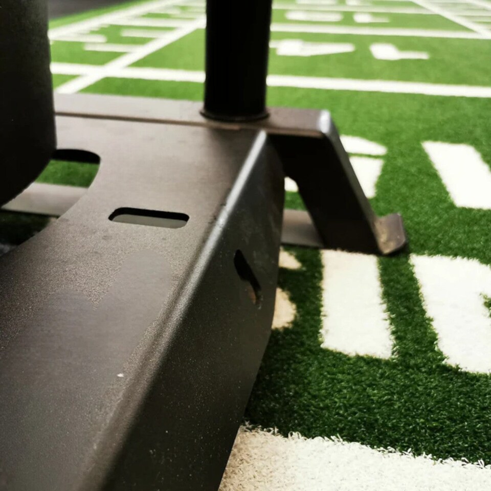 image 1 of GYM SETS  Commercial Sledge Mat | 15m