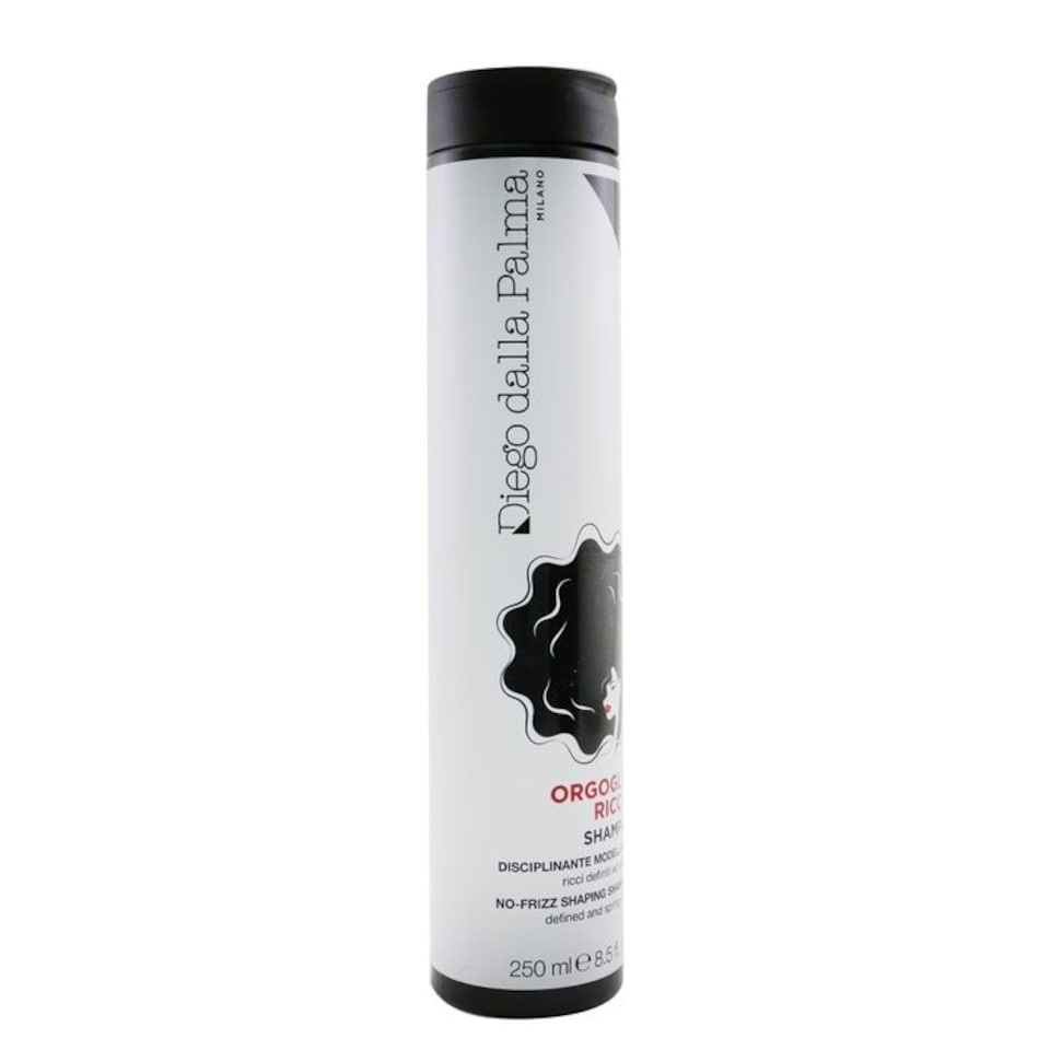 image 1 of Orgoglioriccio No-Frizz Shaping Shampoo (For Curly & Frizzy Hair) - 250 ml/8.5Oz