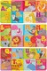 image 2 of Pack Of 4 Baby Bath Books Educational Number Letters Stimulating Sensory