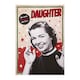 image 2 of Daughter Christmas Card 'Share The Blame