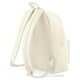 image 2 of Bagbase Original Fashion Backpack - Natural/Natural - One Size