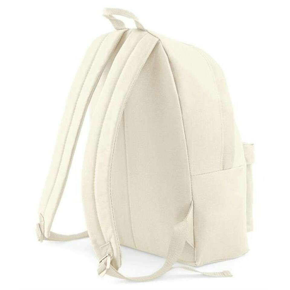 image 1 of Bagbase Original Fashion Backpack - Natural/Natural - One Size
