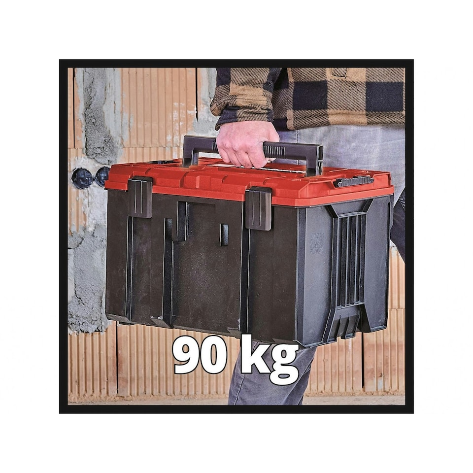 image 1 of Einhell E-case M - Multi Colour - One Size Multi