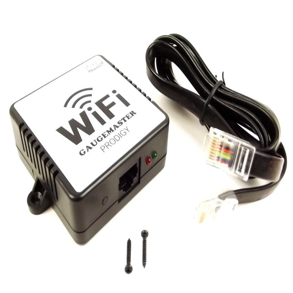 Gaugemaster DCC Prodigy WiFi
