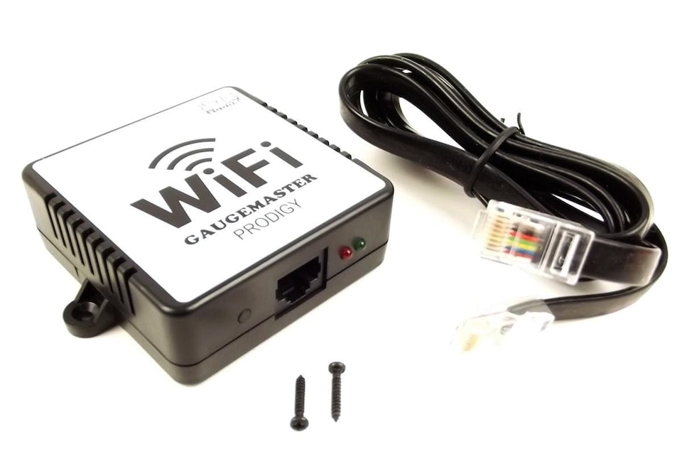 image 1 of Gaugemaster DCC Prodigy WiFi