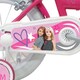 image 4 of Barbie 10" Bicycle