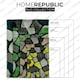 image 4 of Home Republic Pebbles Shaggy Rug - 80 x 150 Silver