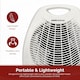 image 5 of Rediffusion 2000W Portable Fan Heater
