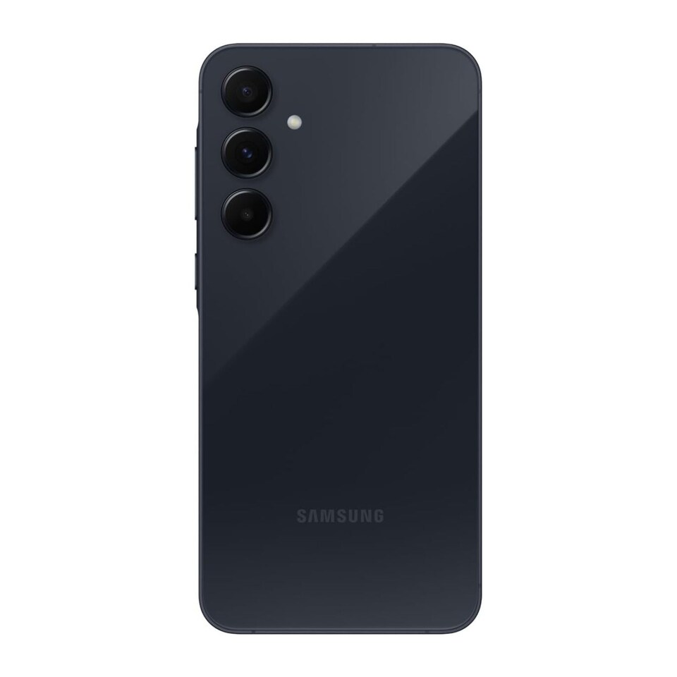 image 1 of Samsung Galaxy A55 128GB 5G SIM Free Awesome Navy Smartphone