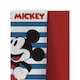 image 2 of Disney Trendsetter Mickey Mouse Towel - Multicoloured - One Size Multi | One size