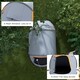 image 5 of Outsunny Pop up Camping Tent for 2 Man, 2000mm Waterproof with Bag