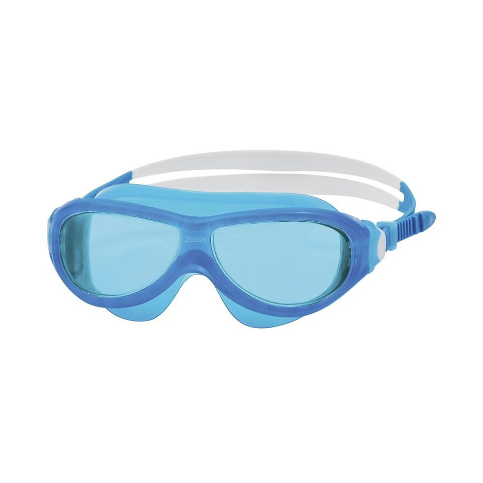 image 1 of Zoggs Childrens/Kids Phantom 2024 Swimming Goggles - Blue/White - One Size