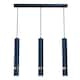 image 4 of Milagro Pendant Lamp Joker Blue 3xGU10