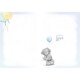 image 2 of Me To You Bear Bouquet of Balloons Birthday Card