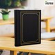 image 2 of ARPAN Self Adhesive Spiral Ring Binding Photo Album – 36 Sheets / 72 Sides – Large Sticky Page Scrapbook Memory Album for Photos, Keepsakes & Special Occasions
