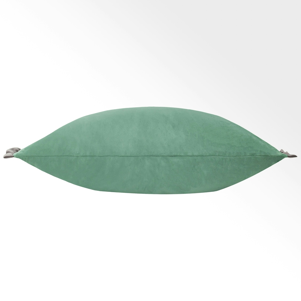 image 1 of Wylder Tilly Sage/Grey Cushion Cover 40 x 60cm Multi