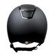 image 10 of Shires Karben Avena Riding Hat - Adult Black | Size: 59-61cm
Colour: Black