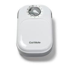 Cat Mate One-meal Automatic Dry/Wet Food Pet Feeder (C100)
