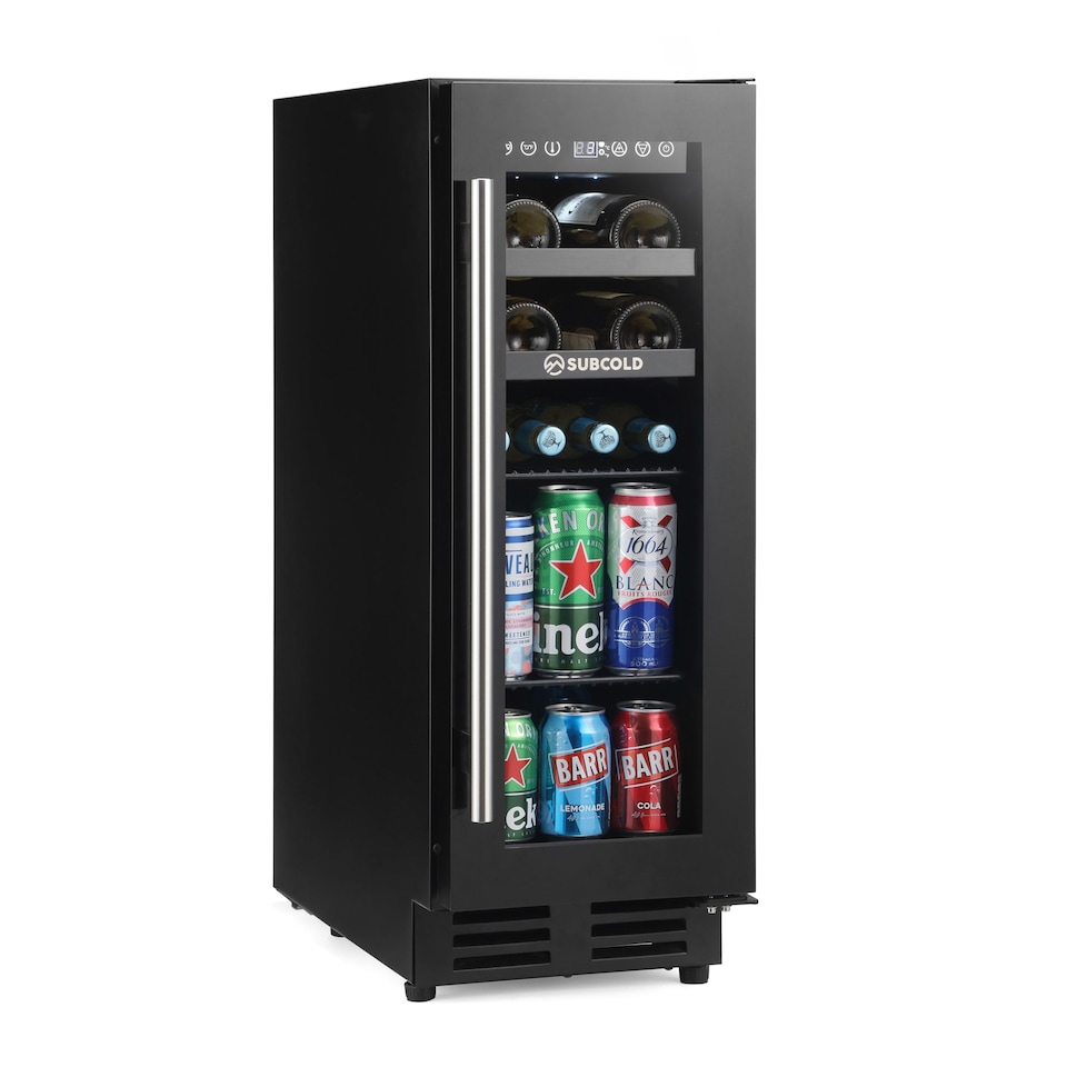 image 1 of Subcold Integra30 Integrated Wine and Drinks Cooler 58 Litre Net Capacity