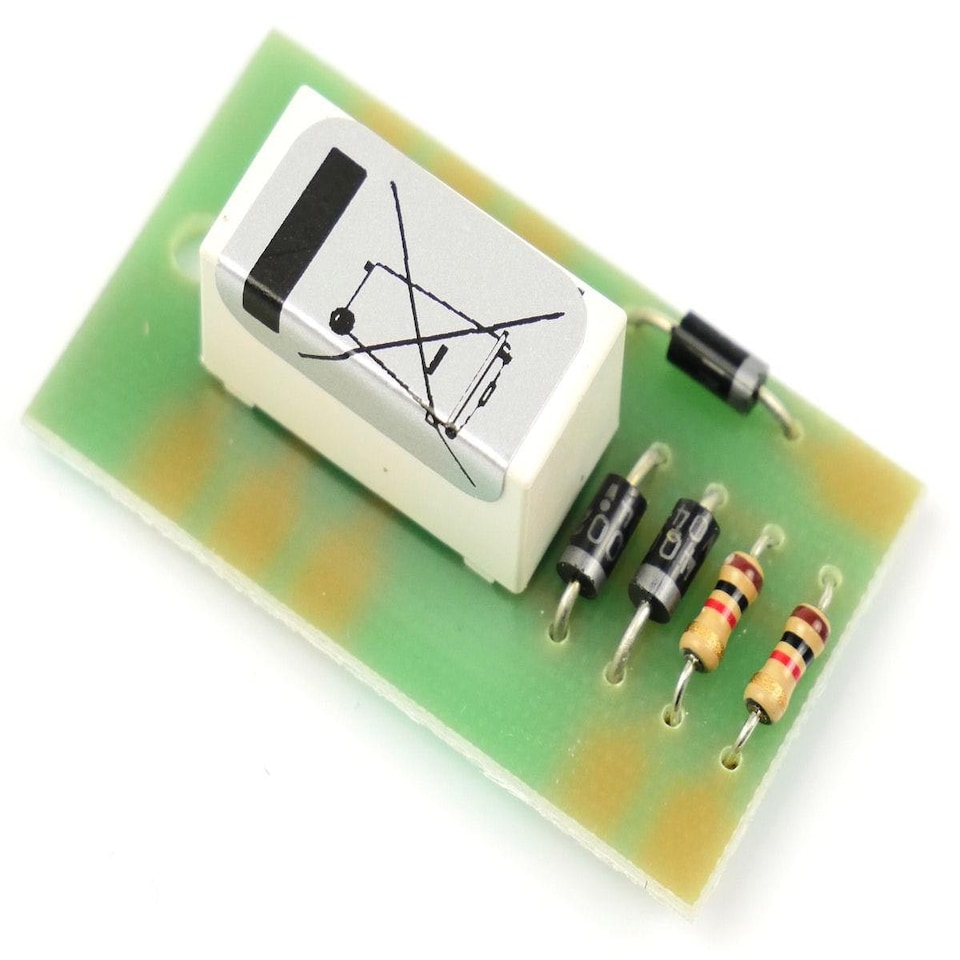 image 1 of Gaugemaster Electric Universal Relay Switch
