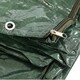 image 5 of Oypla Waterproof 7ft 2.1m Garden Furniture 3 Seater Swing Bench Seat Cover Green