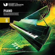 London College Of Music Piano Handbook 6