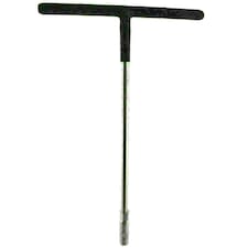 T - Bar Socket Spanner Socket Wrench Nut Spinner 8mm Extra Long AN105