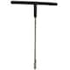 image 1 of T - Bar Socket Spanner Socket Wrench Nut Spinner 8mm Extra Long AN105