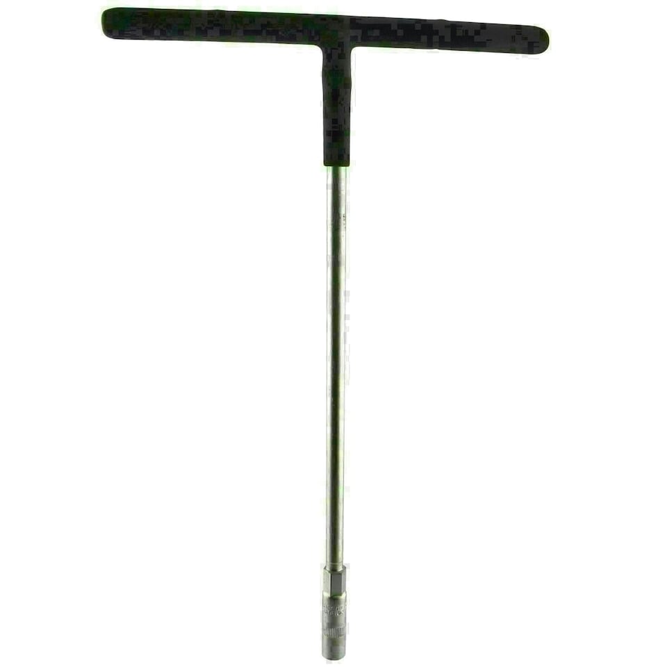 image 1 of T - Bar Socket Spanner Socket Wrench Nut Spinner 8mm Extra Long AN105