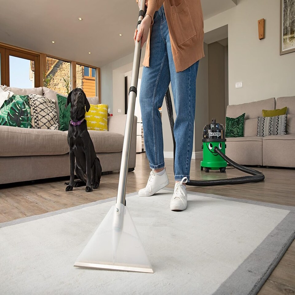 image 1 of Numatic George Carpet Cleaner 3 in 1 Upholstery Vacuum Cleaner - 3 Years Warranty