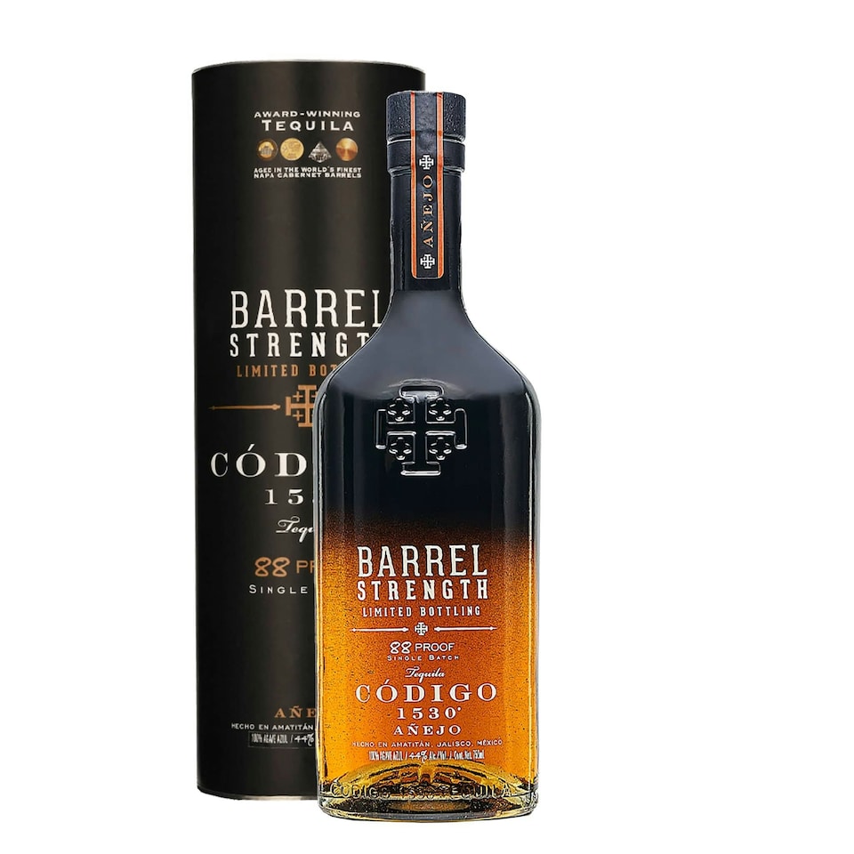image 1 of Codigo 1530 Barrel Strength Anejo Tequila