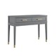 image 2 of Westerleigh Console Table Graphite Grey Grey | Grey