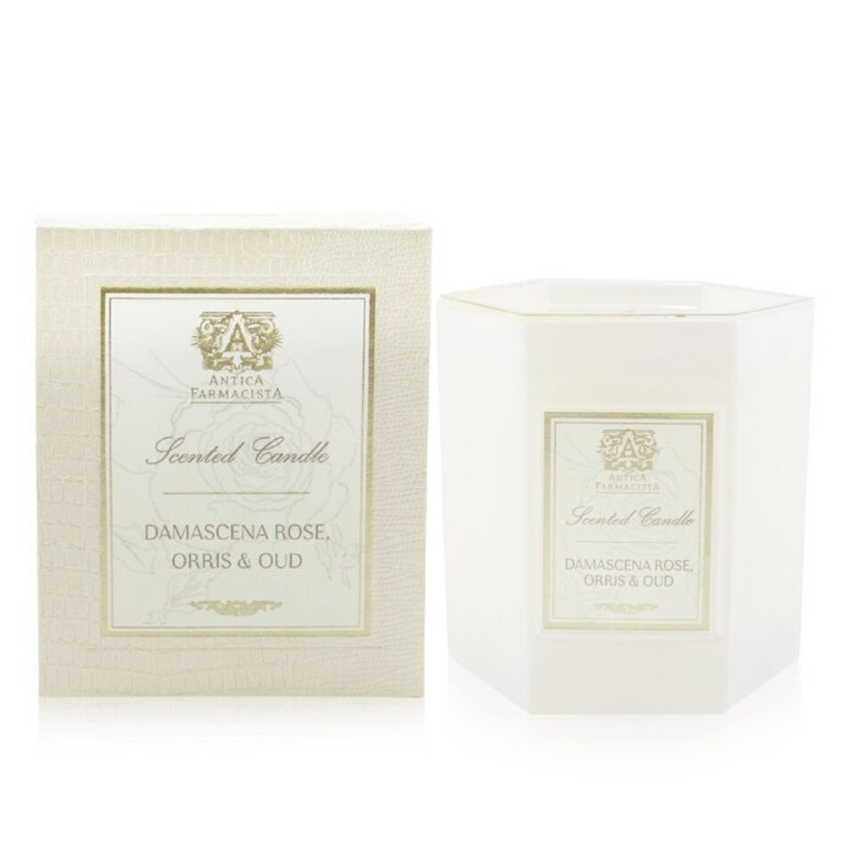 image 1 of Candle - Damascena Rose, Orris & Oud - 255g/9oz N/A