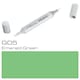 image 3 of Copic Sketch Marker, Emerald Green, Single Pen