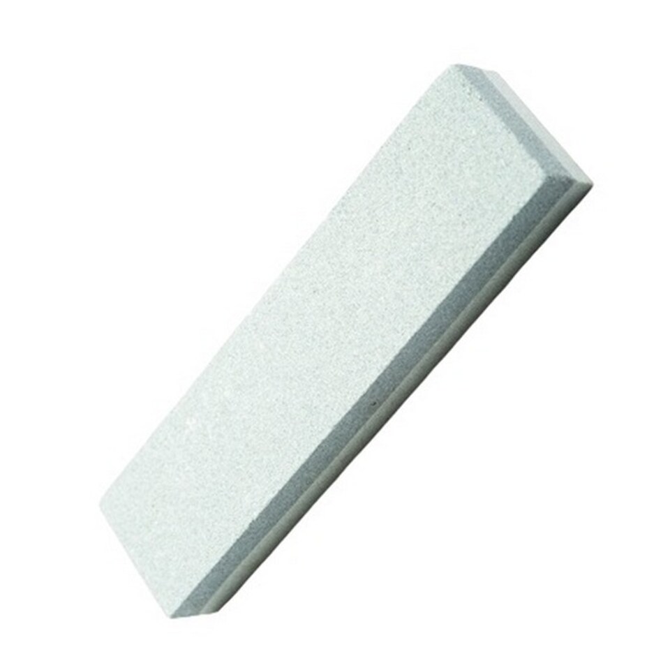 image 1 of Surfacemaster Sharpening Stone - White - 203mm x 51mm x 25mm