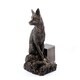 image 3 of Fox Plant Pot Feet - Set of 3 - L7 x W8.5 x H9.5 cm Grey