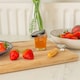 image 5 of Argon Tableware Glass Jam Jars with Lids - 30ml - Pack of 6