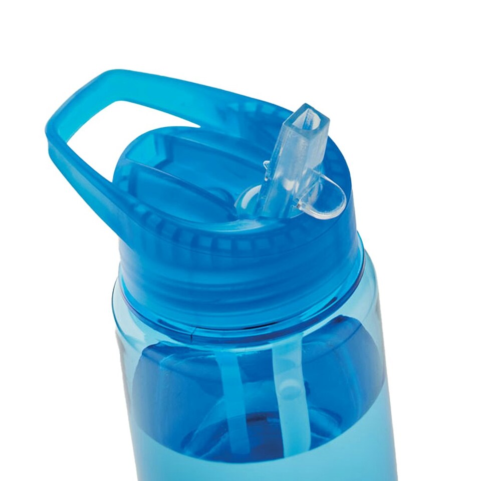 image 1 of MidOcean Bay Tritan Renew 650ml Bottle - Transparent Blue - One Size | Blue | One Size