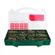 image 3 of Timco - Classic Multi-Purpose Screws - Mixed Tray - PZ - Double Countersunk - Yellow (Size 895pcs - 895 Pieces)
