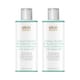 image 1 of Skin Research Collagen Peptide & Hyaluronic Acid Daily Conditioner with Argan Oil 250ml Twin Value Savings Pack