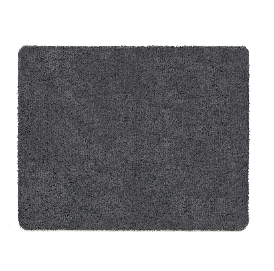 image 1 of Howler & Scratch Mat Soft Charcoal 50x75 Door Mat